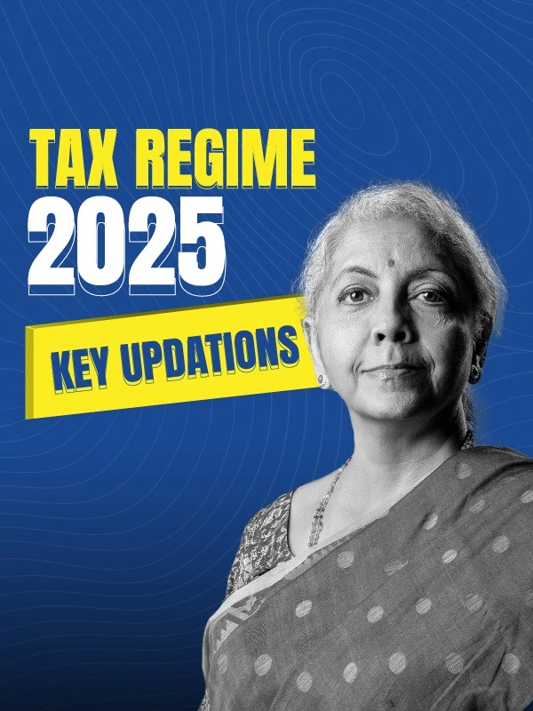 Union Budget 2025 new tax regime announced by Nirmala Sitharaman
